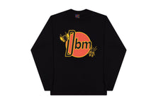 Load image into Gallery viewer, Fly City Long Sleeve Tee- Black
