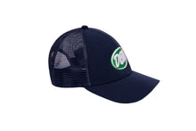 Load image into Gallery viewer, DBM Classic Logo Trucker-Navy Blue