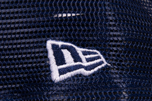 DBM Classic Logo Trucker-Navy Blue