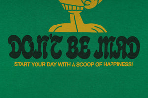 Scoop of Happiness Tee- Green